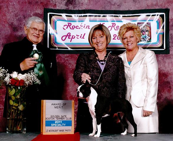 Dooley - Award of Merit