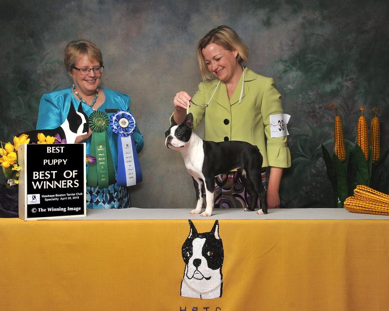 Best of Winners Monday