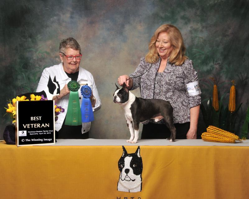 Tuesday Best Veteran